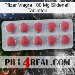Pfizer Viagra 100Mg Sildenafil Tablets 18